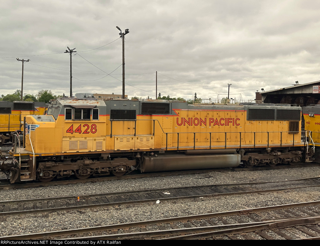 UP 4428